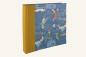 Preview: Bezauberndes Fotoalbum "Peter Pan" curry , besonderes Album, Handarbeit